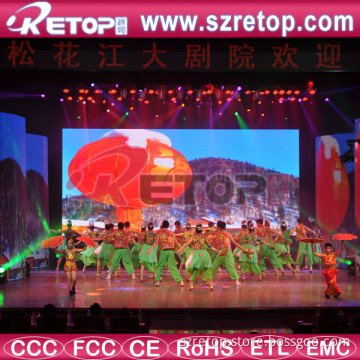 Competitive Price Full Color Indoor Rental LED Display for Sale